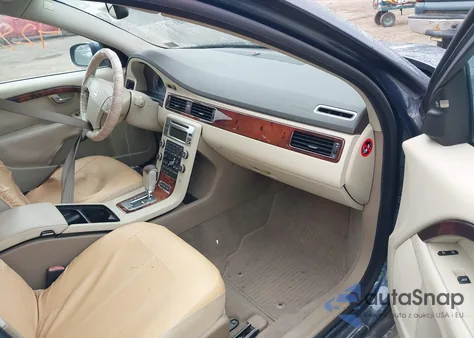 2007 Volvo S80 3.2 from USA, damaged, VIN YV1AS982971040956